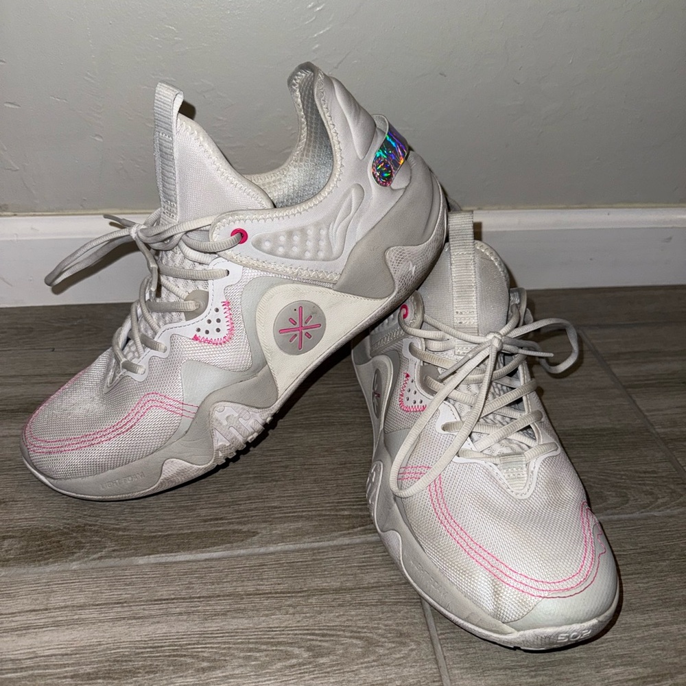Way of Wade Male Sneakers